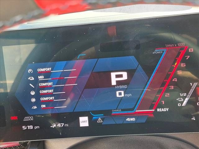 Used 2026 BMW M5 AWD/4WD image 11