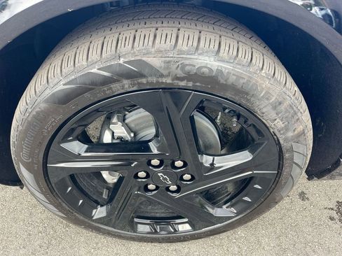 New 2025 Chevrolet Equinox EV RS w/ Active Safety Package 3 image 36