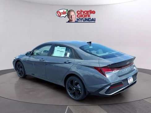 New 2026 Hyundai Elantra Sport FWD image 3