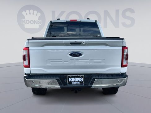 Used 2021 Ford F150 Lariat w/ Equipment Group 502A High AWD/4WD image 10