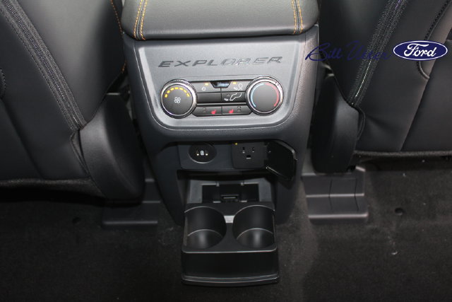 New 2027 Ford Explorer Tremor w/ Tremor Convenience Package AWD/4WD image 11