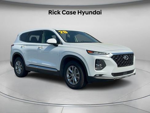 Used 2020 Hyundai Santa Fe SEL image 8