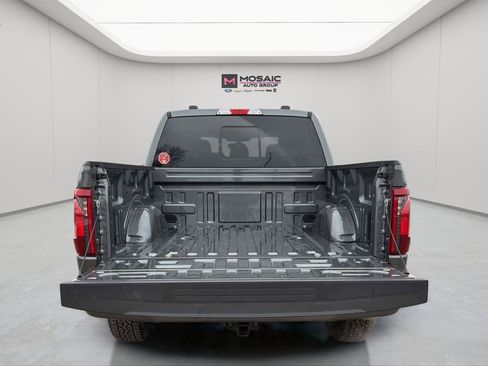 New 2026 Ford F150 XLT w/ Equipment Group 302A MID image 8