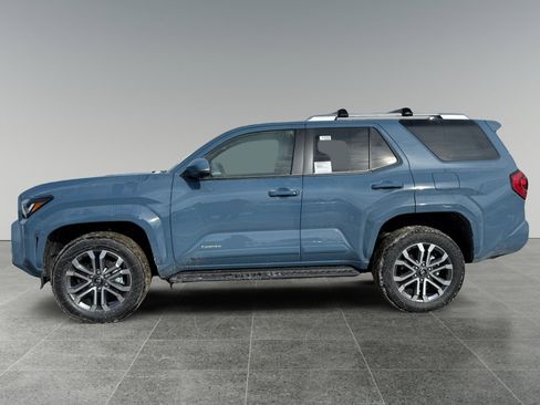 New 2026 Toyota 4Runner Limited image 2