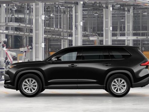 New 2026 Toyota Grand Highlander XLE FWD image 6