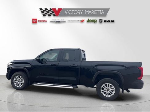 Used 2024 Toyota Tundra SR5 w/ SR5 Premium Package image 2