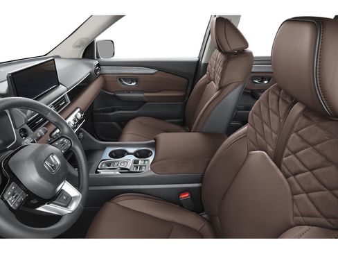 New 2026 Honda Pilot Elite image 25