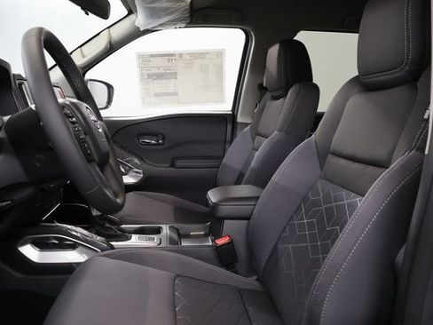 New 2026 Nissan Frontier SV w/ All-Weather Content Package AWD/4WD image 12