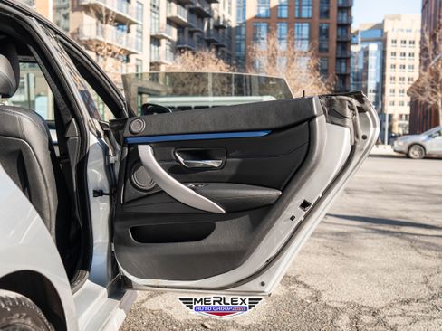Used 2019 BMW 440i Gran Coupe w/ M Sport Package image 45