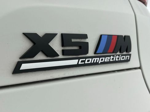 Used 2022 BMW X5 M w/ Competition Package AWD/4WD image 25