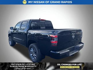 New 2026 Nissan Frontier SV w/ SV Convenience Package AWD/4WD video 3