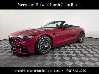 Certified 2023 Mercedes-Benz SL 55 AMG 4MATIC video 1