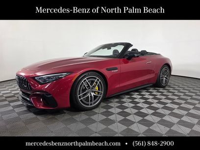 Certified 2023 Mercedes-Benz SL 55 AMG 4MATIC
