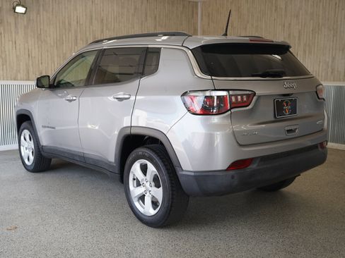 Used 2018 Jeep Compass Latitude w/ Safe & Security Group image 7