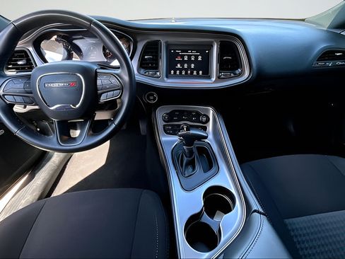 Used 2023 Dodge Challenger GT w/ Blacktop Package RWD image 7