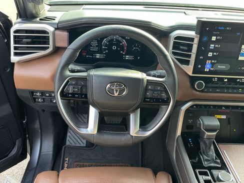 Used 2023 Toyota Tundra 1794 Edition AWD/4WD image 18