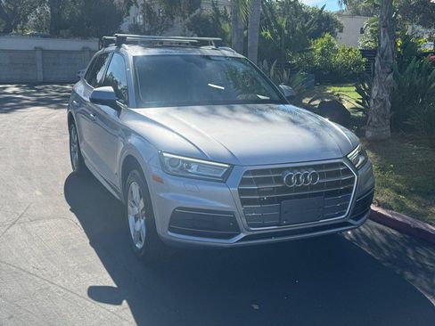 Used 2018 Audi Q5 2.0T Premium image 4