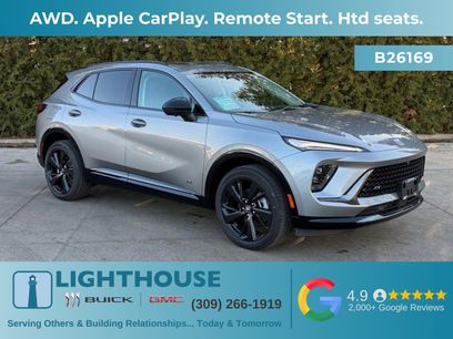 New 2026 Buick Envision Sport Touring