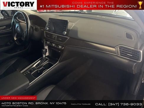 Used 2021 Honda Accord EX-L image 16