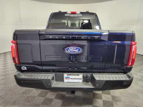 New 2026 Ford F150 Platinum w/ Equipment Group 702A High AWD/4WD image 6