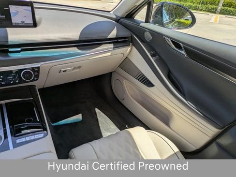 Used 2024 Genesis G80 2.5T w/ Sport Prestige Package AWD/4WD image 12
