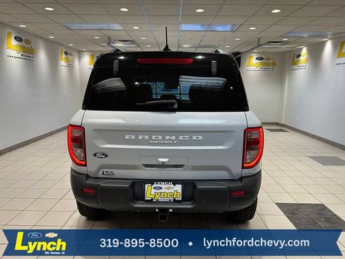 New 2026 Ford Bronco Sport Badlands w/ Badlands Tech Package AWD/4WD image 21