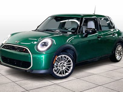 Certified 2025 MINI Cooper S