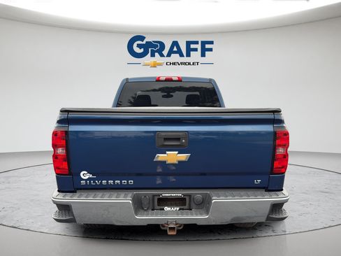 Used 2016 Chevrolet Silverado 1500 LT w/ All Star Edition AWD/4WD image 6