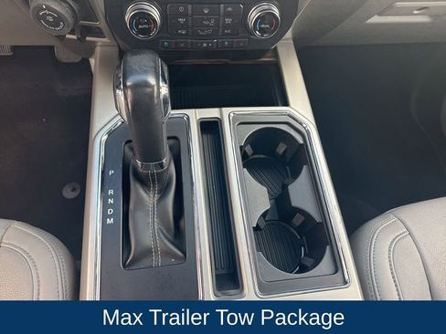 Used 2019 Ford F150 Lariat w/ Equipment Group 502A Luxury image 24