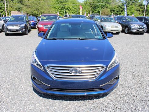 Used 2016 Hyundai Sonata SE FWD image 3