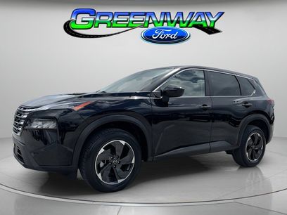 Used 2024 Nissan Rogue SV