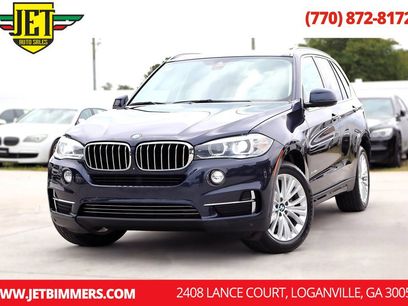 Used 2016 BMW X5 xDrive35d