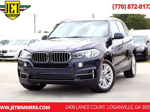 Used 2016 BMW X5 xDrive35d AWD/4WD image 1