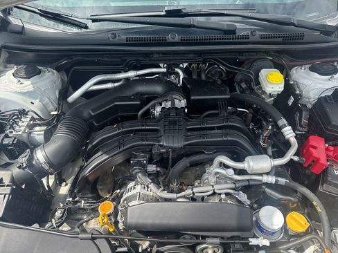 Used 2024 Subaru Crosstrek 2.5i Wilderness w/ Crosstrek Mirror Package image 19