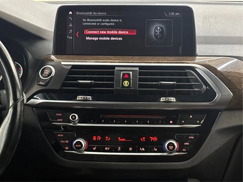 Used 2019 BMW X3 xDrive30i w/ Premium Package image 19