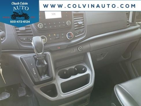 Used 2021 Ford Transit 350 Low Roof image 21