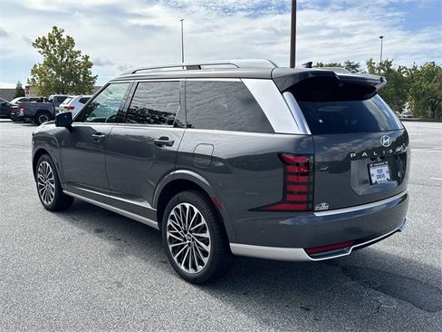 New 2026 Hyundai Palisade Calligraphy image 5
