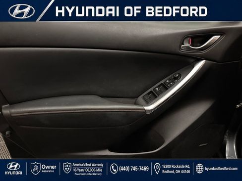 Used 2015 MAZDA CX-5 Grand Touring FWD image 13