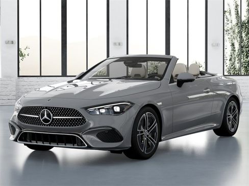 New 2026 Mercedes-Benz CLE 300 4MATIC Cabriolet image 1