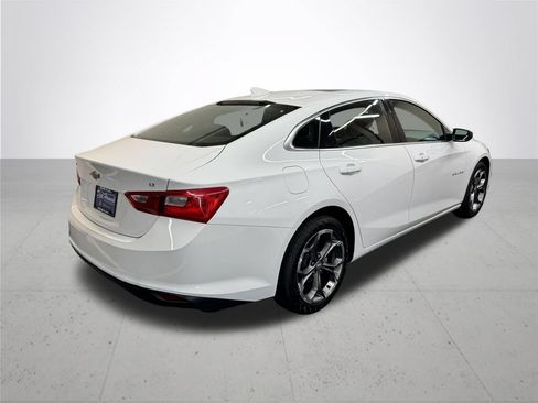 Used 2023 Chevrolet Malibu LT FWD image 7