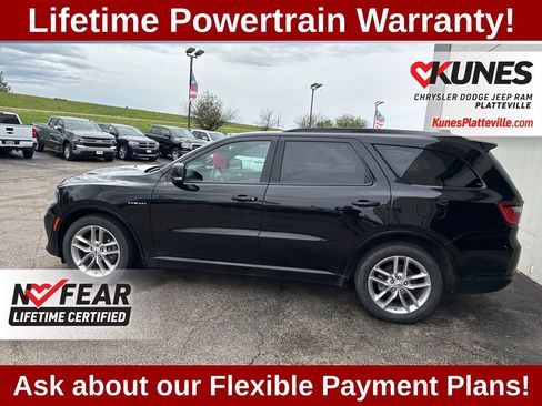 Used 2025 Dodge Durango R/T AWD/4WD image 32