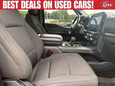 Used 2024 Ford F150 XLT w/ FX4 Off-Road Package AWD/4WD image 33