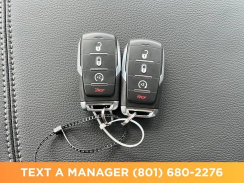 New 2026 RAM 1500 Tradesman AWD/4WD image 28