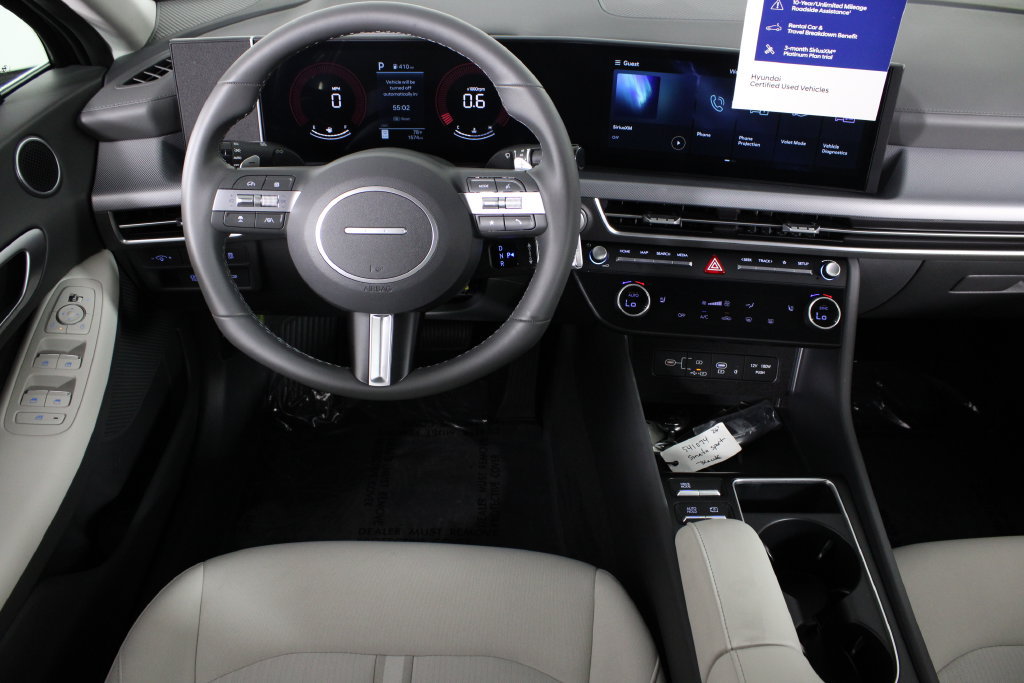 Certified 2026 Hyundai Sonata SEL FWD image 8