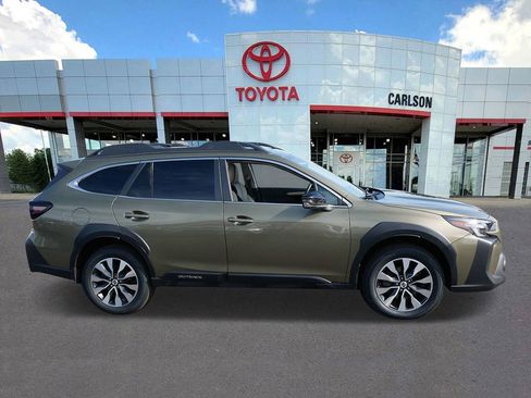 Used 2024 Subaru Outback Limited XT AWD/4WD image 4