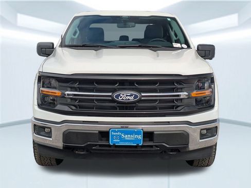 Used 2024 Ford F150 XLT w/ Mobile Office Package image 10
