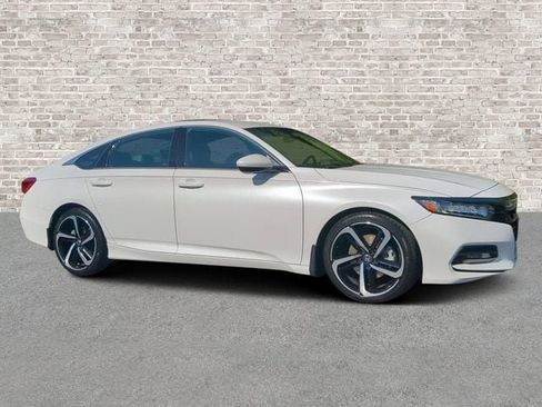 Used 2019 Honda Accord Sport image 1