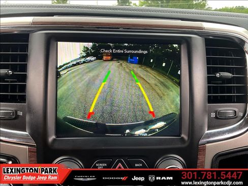 Used 2018 RAM 1500 Laramie w/ Convenience Group AWD/4WD image 15