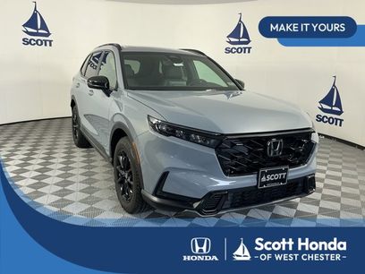 Certified 2026 Honda CR-V Sport-L