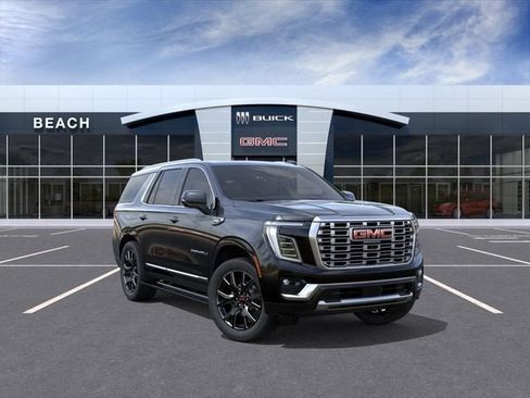 New 2026 GMC Yukon Denali w/ Denali Reserve Package AWD/4WD image 1
